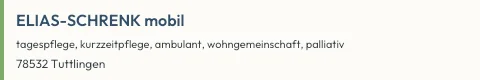 Pflegedienst